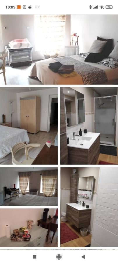 Les Plaisirs De La Ruralite Apartment Vendresse Ngoại thất bức ảnh
