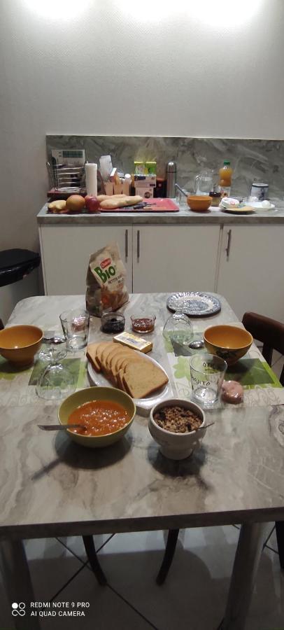 Les Plaisirs De La Ruralite Apartment Vendresse Ngoại thất bức ảnh