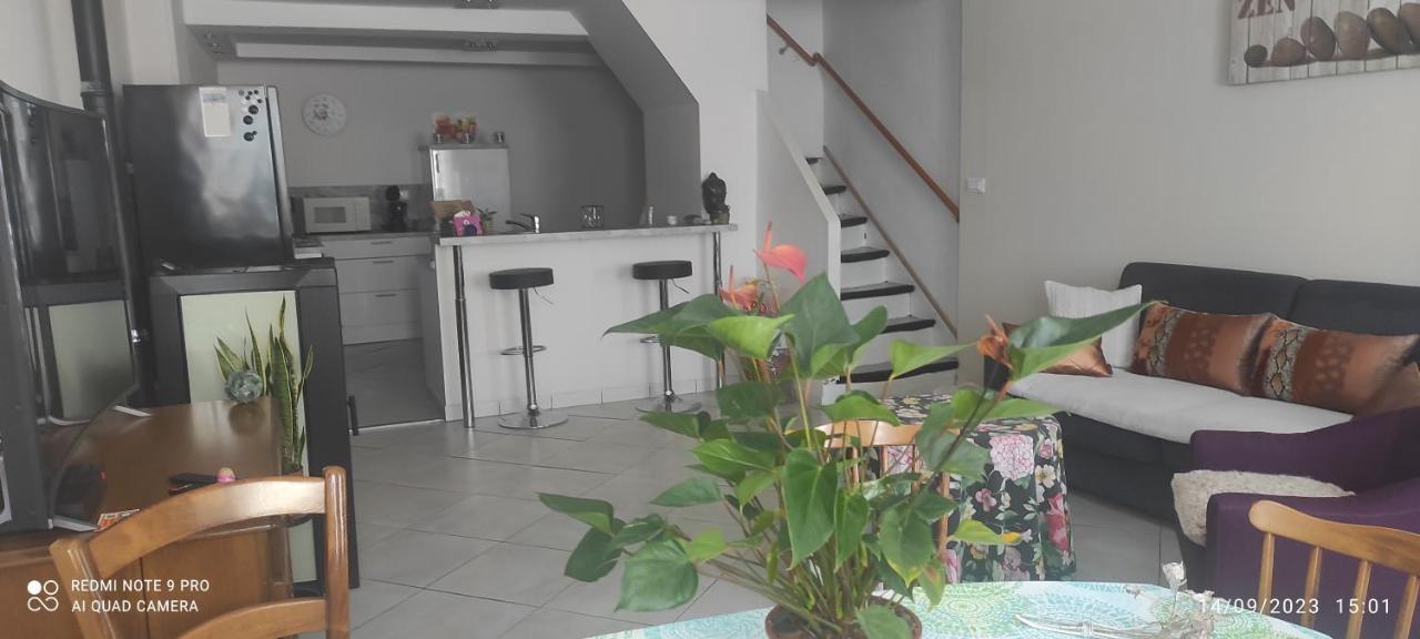 Les Plaisirs De La Ruralite Apartment Vendresse Ngoại thất bức ảnh